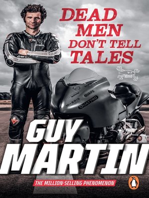 cover image of Dead Men Don't Tell Tales